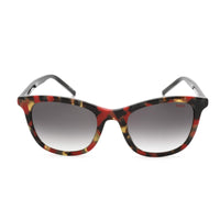 Hugo Unisex Sunglasses - Brown Gradient Lens Red Havana Frame | HG 1040/S 00UC 9O ,