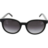 Hugo Women's Sunglasses - Grey Gradient Lens Plastic Frame | HUGO HG1011/S 0807/9O ,