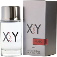 Hugo XY by Hugo Boss, 3.3 oz Eau De Toilette Spray for Men ,