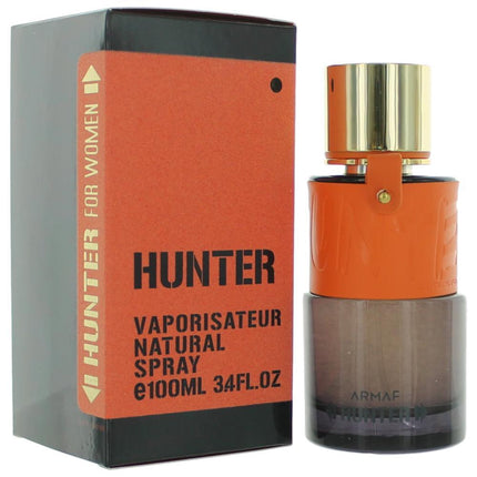 Hunter by Armaf, 3.4 oz Eau De Parfum Spray for Women ,