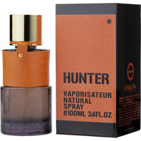 Hunter by Armaf, 3.4 oz Eau De Parfum Spray for Women ,