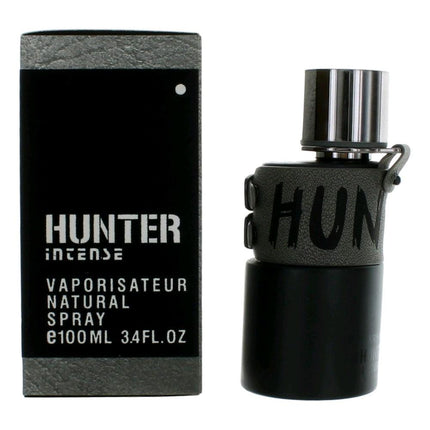 Hunter Intense by Armaf, 3.4 oz Eau De Toilette for Men ,