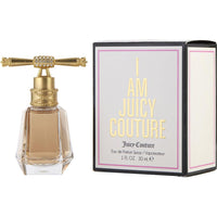 I Am Juicy by Juicy Couture, 1 oz Eau de Parfum Spray for Women ,