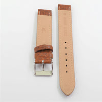I. W. Suisse 16mm Light Brown Watch Band ,