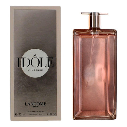 Idole L'Intense by Lancome, 2.5 oz Eau De Parfum Spray for Women ,