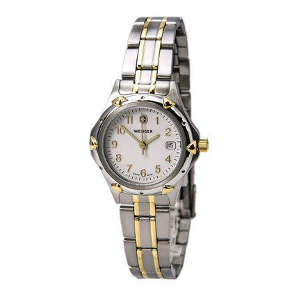 Wenger Women's Swiss Made Standard Issue Bracelet Watch 70609 ,