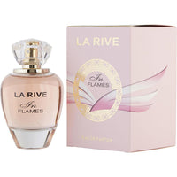 In Flames by La Rive, 3 oz Eau De Parfum Spray for Women ,