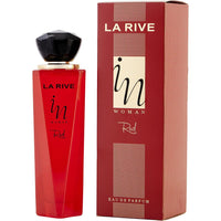In Women Red by La Rive, 3 oz Eau De Parfum Spray for Women ,