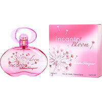 Incanto Bloom New Edition by Salvatore Ferragamo, 3.4 oz Eau De Toilette Spray for Women ,