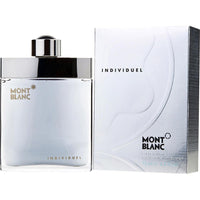 Individuel by Mont Blanc, 2.5 oz Eau De Toilette Spray for Men ,