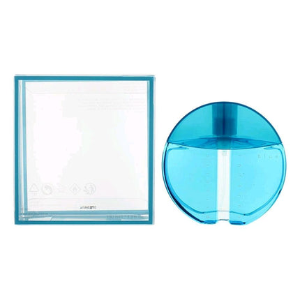 Inferno Paradiso Blue by Inferno Paradiso, 3.3 oz Eau De Toilette Spray for Men ,