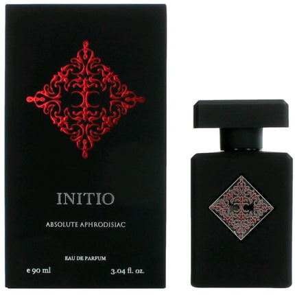 Initio Unisex Eau De Parfum Spray - Absolute Aphrodisiac Sensual Symphony, 3 oz ,
