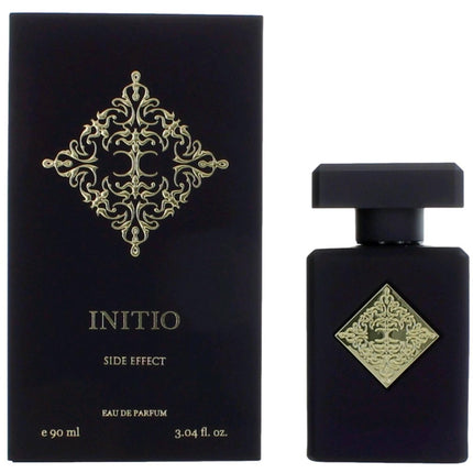 Initio Unisex Eau De Parfum Spray - Side Effect Boldly Captivating Fragrance, 3 oz ,