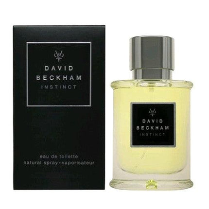 Instinct by David Beckham, 2.5 oz Eau De Toilette Spray for Men ,