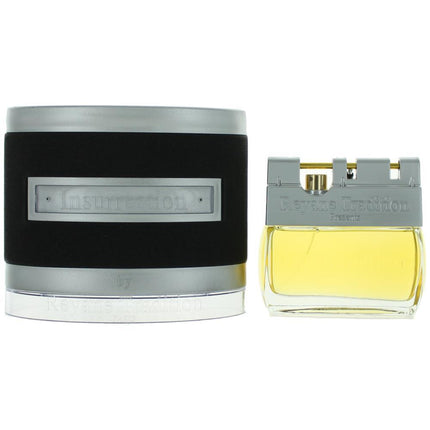 Insurrection by Reyane Tradition, 3.3 oz Eau De Toilette Spray for Men ,