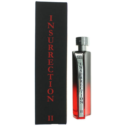 Insurrection II Dark by Reyane Tradition, 3 oz Eau De Toilette Spray for Men ,