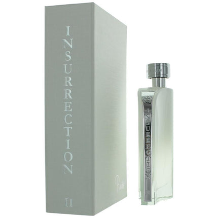 Insurrection II Pure by Reyane Tradition, 3 oz Eau De Toilette Spray for Men ,