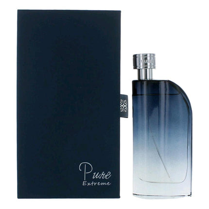 Insurrection II Pure Extreme by Reyane Tradition, 3 oz Eau De Parfum Spray for Men ,