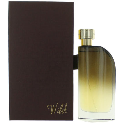Insurrection II Wild by Reyane Tradition, 3.3 oz Eau De Toilette Spray for Men ,