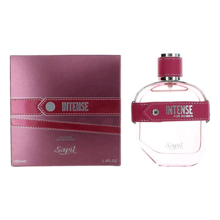 Intense by Sapil, 3.4 oz Eau De Parfum Spray for Women ,
