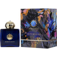 Interlude by Amouage, 3.4 oz Eau De Parfum Spray for Women ,