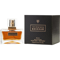 Intimately Beckham by David Beckham, 2.5 oz Eau De Toilette Spray for Men ,
