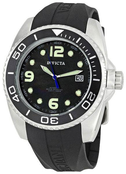 Invicta 0467 Men's Pro Diver Automatic Watch ,