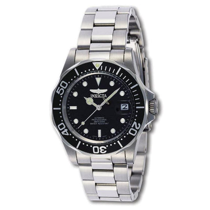 Invicta 0590 Men's Master of the Oceans Pro Divers Stainless Steel Watch ,