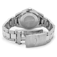 Invicta 10662 Men's Pro Diver Stainless Steel Silver Dial Quartz Dive Watch ,