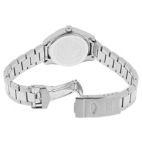 Invicta 12830 Women's Specialty White MOP Dial Steel Bracelet Watch ,