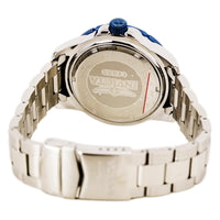 Invicta 14059 Men's Pro Diver Silver Dial Blue Bezel Stainless Steel Dive Watch ,