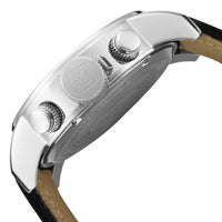 Invicta 1513 Men's Blue 1/10 Second Lefty Chronograph ,