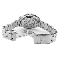 Invicta 17041 Men's Pro Diver Silver Dial Stainless Steel Bracelet Automatic Dive Watch ,