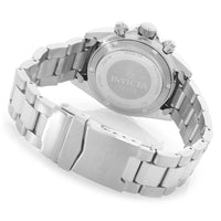 Invicta 17311 Men's Speedway Silver Dial Quartz Chronograph Steel Bracelet Dive Watch ,