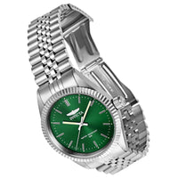 Invicta 29374 Men's Specialty Green Dial Bracelet Quartz Watch ,