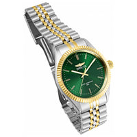 Invicta 29379 Men's Specialty Green Dial Two Tone Bracelet Watch ,