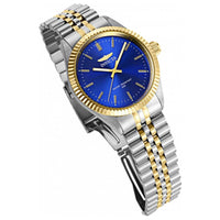 Invicta 29380 Men's Specialty Blue Dial Two Tone Bracelet Watch ,