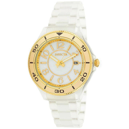 Invicta 30361 Women's Anatomic Transparent Bracelet Quartz Watch ,