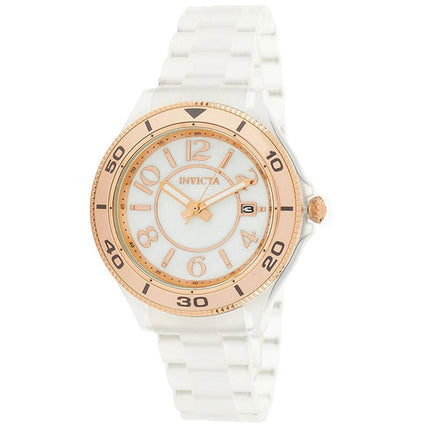 Invicta 30362 Women's Anatomic Rose Gold Case Bracelet Watch ,