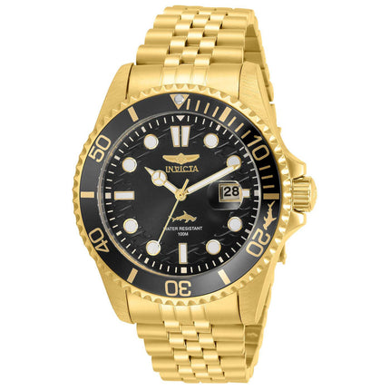 Invicta 30614 Men's Pro Diver Silver Tone Dial Bracelet Watch ,