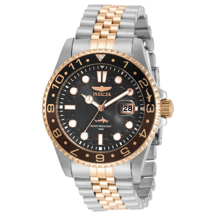 Invicta 30626 Men's Pro Diver TT Silver and Rose Gold Bracelet Watch ,