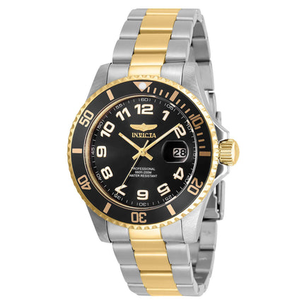 Invicta 30693 Men's Pro Diver Two Tone Bracelet Quartz Watch ,