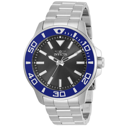 Invicta 30745 Men's Pro Diver Stainless Steel Bracelet Watch ,