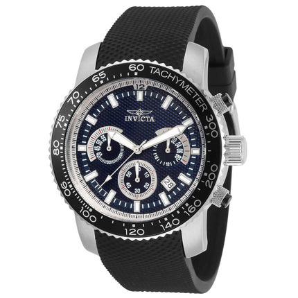 Invicta 30773 Men's Specialty Chronograph Polyurethane Strap Watch ,