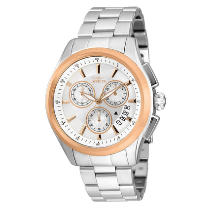Invicta 30814 Men's Specialty Quartz Chronograph Bracelet Watch ,