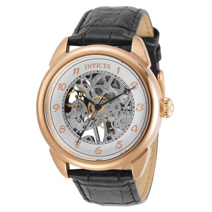 Invicta 31311 Men's Specialty Skeleton Dial Mechanical Strap Watch ,