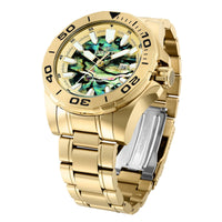 Invicta 36277 Pro Diver Men's Watch w/ Abalone Dial ,