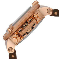 Invicta 5510 Men's Subaqua Collection Rose Gold-Tone Chonograph Watch ,