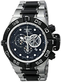 Invicta 6546 Men's Subaqua NOMA IV Swiss Chronograph ,