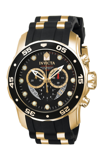 Invicta 6981 Scuba Diver Chronograph Watch ,